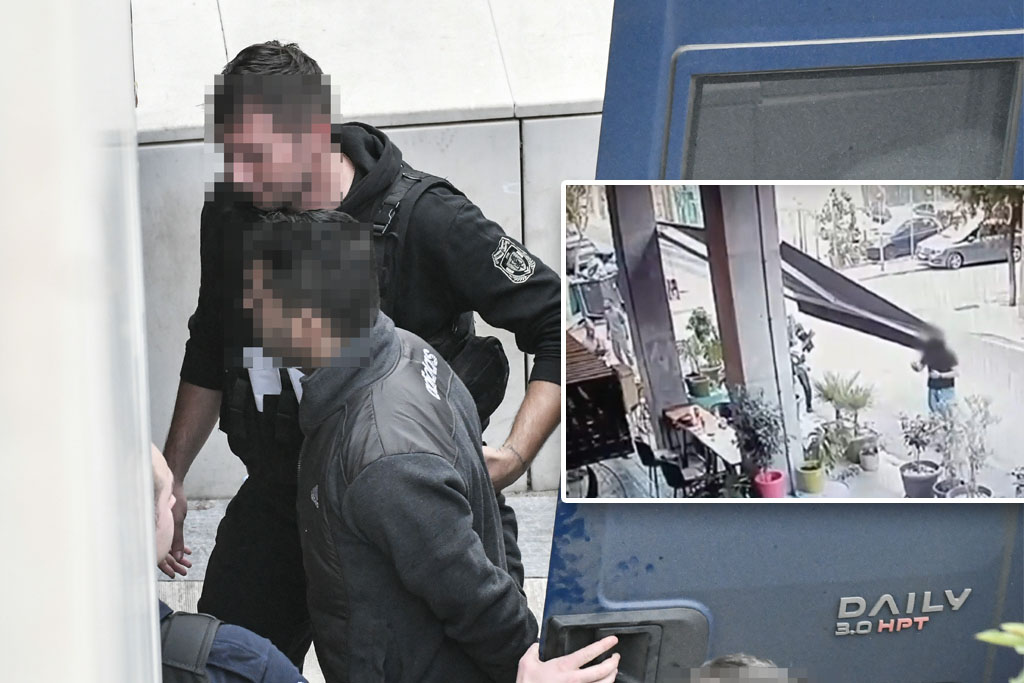 Ο αρχηγός της «μαφίας των φυλακών» πίσω από τη διπλή απόπειρα δολοφονίας στο Μεταξουργείο