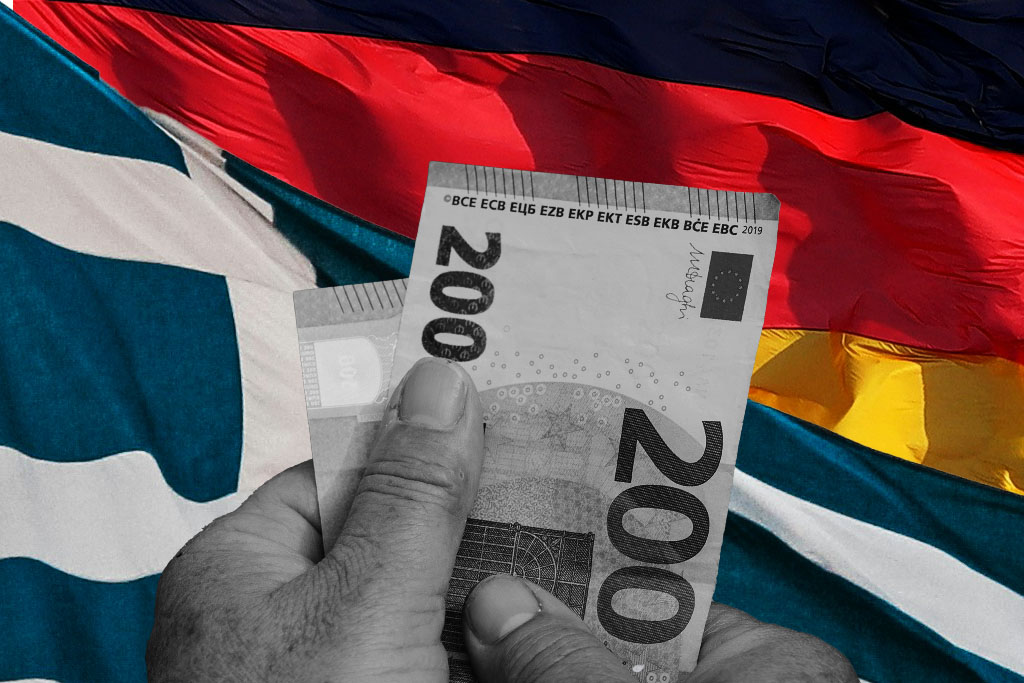 Κατώτατος μισθός: 5€ την ώρα στην Ελλάδα – 15€ στη Γερμανία