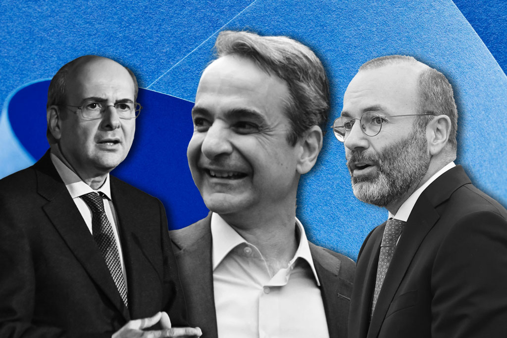 Συνέδριο ΕΛΚ: Η παρουσία Μητσοτάκη, η υποψηφιότητα Χατζηδάκη και οι κινήσεις στο «εσωτερικό μέτωπο»