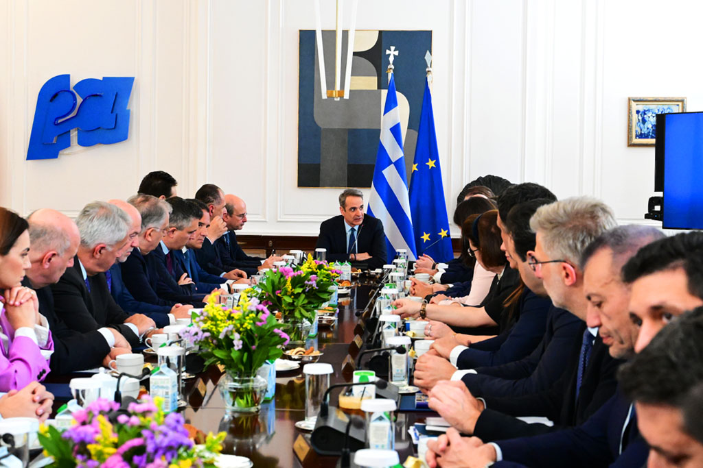 Κλυδωνισμοί χωρίς τέλος στη ΝΔ – Ανησυχία στο Μαξίμου και για τη συνεδρίαση της ΚΟ