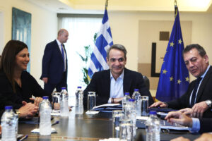 Κυνικός Μητσοτάκης: Αν κάποιος αρνείται να αξιολογηθεί δεν έχει θέση στη δημόσια εκπαίδευση