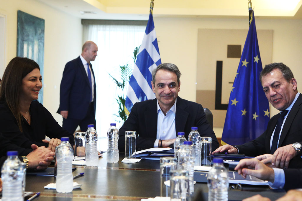Κυνικός Μητσοτάκης: Αν κάποιος αρνείται να αξιολογηθεί δεν έχει θέση στη δημόσια εκπαίδευση