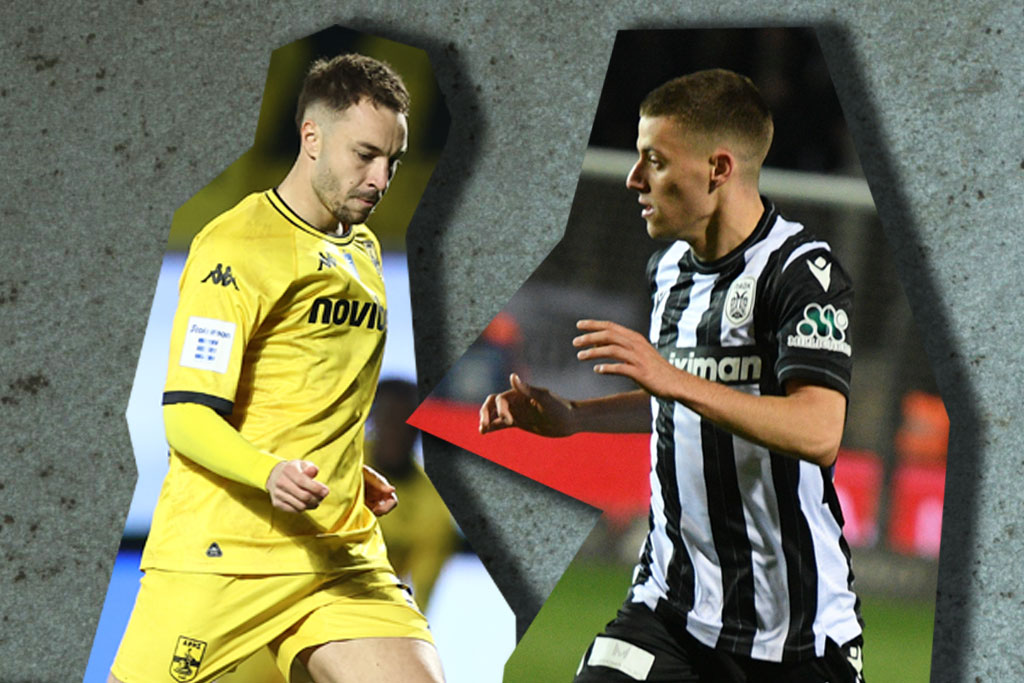 Super League: Τα επιτεύγματα των Κωνσταντέλια και Μορόν