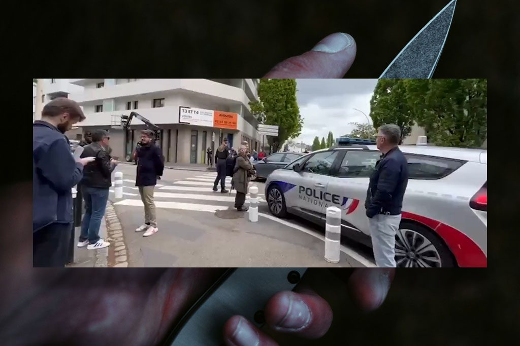 Γαλλία: Ένας μαθητής νεκρός και άλλος ένας σε κρίσιμη κατάσταση από επίθεση με μαχαίρι σε σχολείο