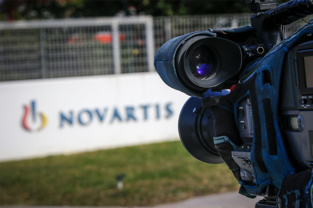 Novartis: Διεκόπη η δίκη των προστατευόμενων μαρτύρων