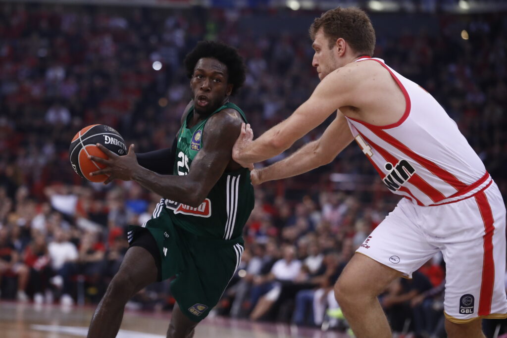 Euroleague: Ναν και Βεζένκοφ στην κορυφαία πεντάδα της σεζόν