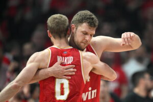 Ολυμπιακός-Ρεάλ 84-72: Προβάδισμα σε ρυθμό ρελαντί