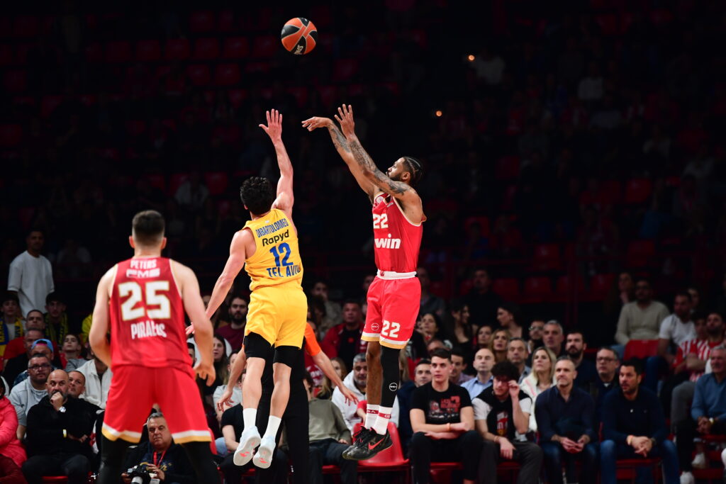 Euroleague: Με τη Ρεάλ ο Ολυμπιακός στον δρόμο για το Άμπου Ντάμπι