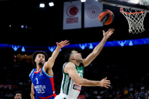 Εφές-Παναθηναϊκός 77-81: Ο πρωταθλητής είναι εδώ
