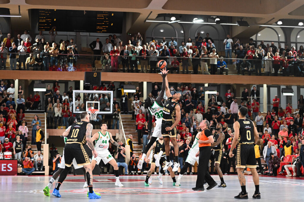 Μονακό-Παναθηναϊκός 76-88: Στο ΟΑΚΑ για την πρόκριση στο Final-4 με «υπογραφή» Ναν