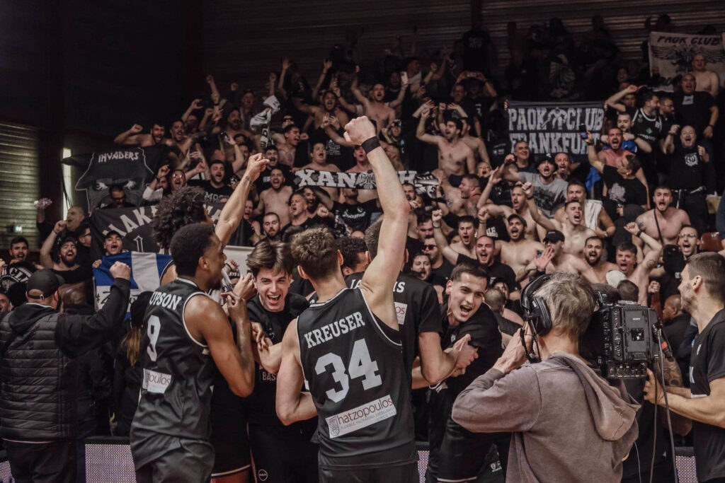 FIBA Europe Cup: Μεγάλη πρόκριση του ΠΑΟΚ σε ευρωπαϊκό τελικό – Οι ημερομηνίες των ματς με τη Μπιλμπάο (Video)