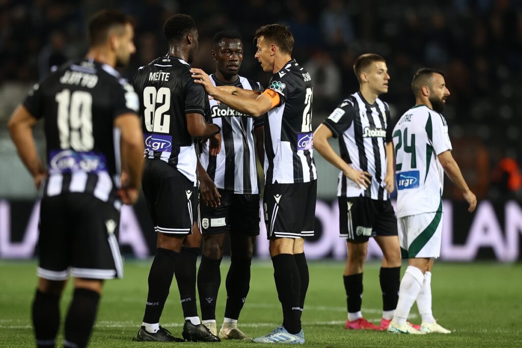 ΠΑΟΚ – Παναθηναϊκός 2-1: Ολοζώντανος με ανατροπή στη μάχη της 2ης θέσης