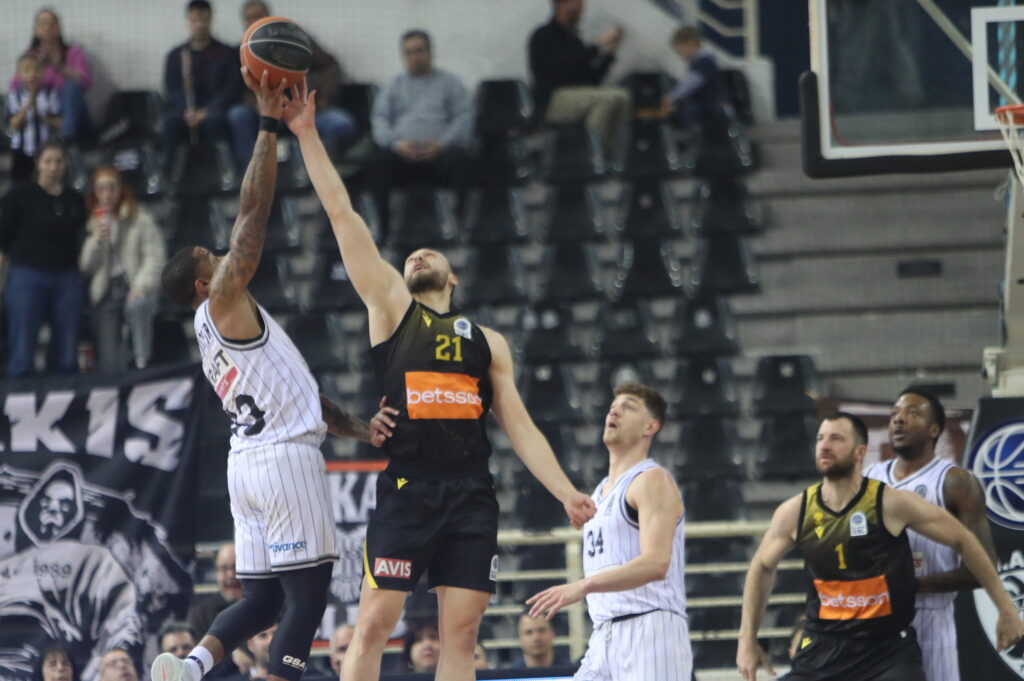 Greek Basketball League: Περίπατος του ΠΑΟΚ στο ντέρμπι των «Δικεφάλων»