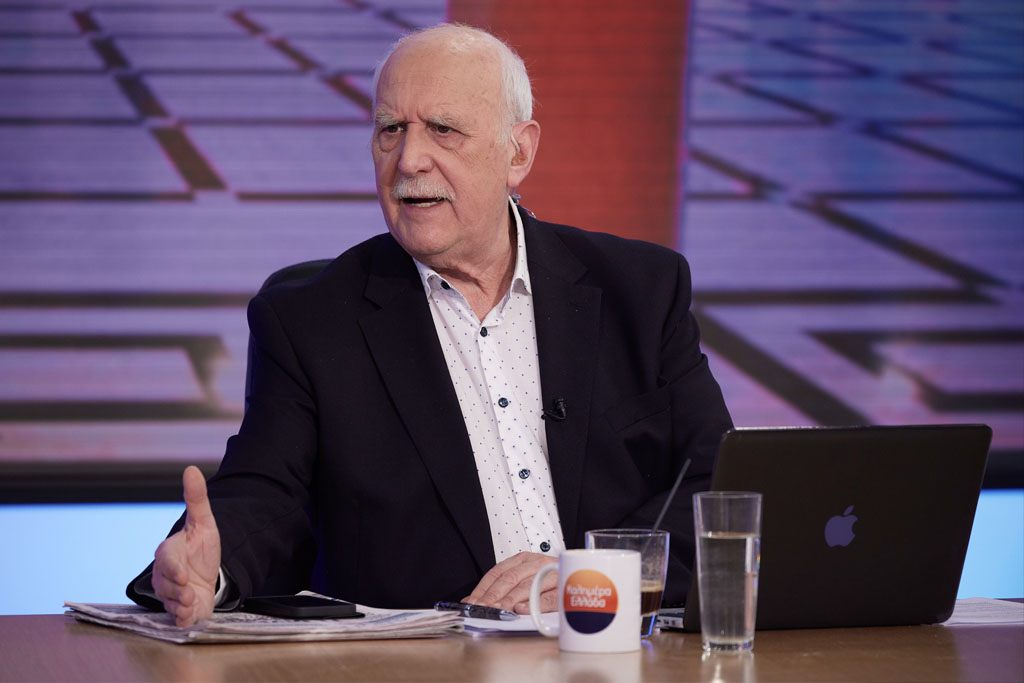 Γιώργος Παπαδάκης: Ανακοίνωσε ότι σταματάει από το «Καλημέρα Ελλάδα» – «Αυτή είναι η τελευταία χρονιά» (Video)