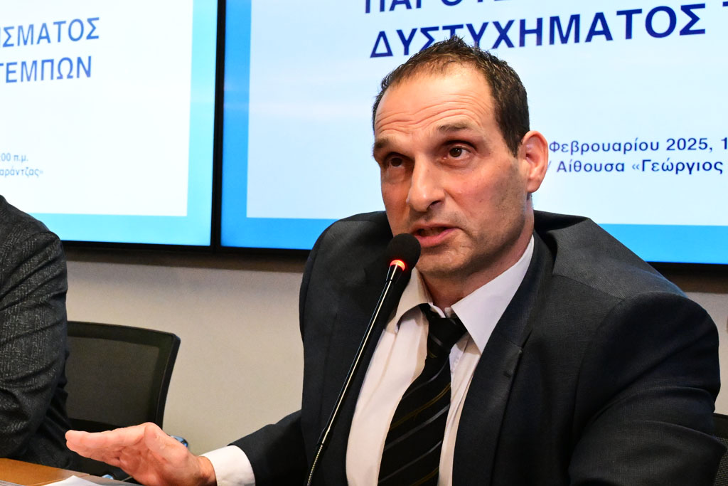 Παπαδημητρίου: Ουδεμία παλινωδία υπήρξε