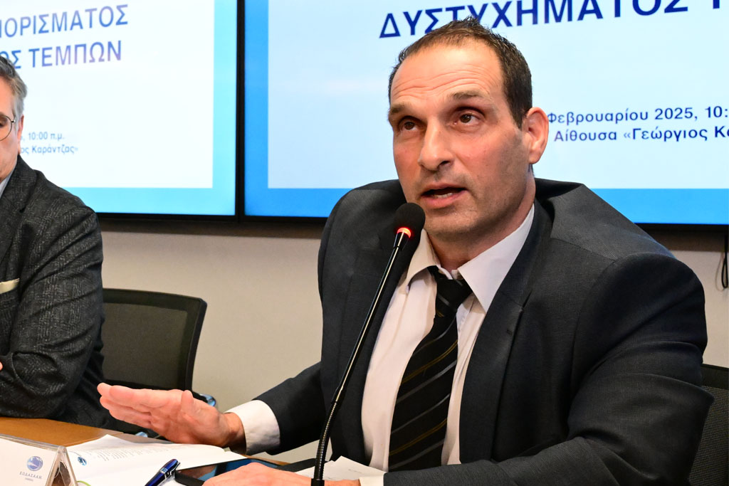Παπαδημητρίου μετά την παραίτηση: «Αυτό που με ενόχλησε είναι ότι κατηγορήθηκα ότι παλινωδώ»