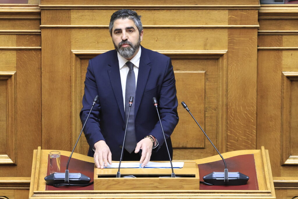 Φάνης Παππάς στην ΚΟ ΝΔ: «Χάνουμε εκλογές εκεί που δεν το περιμέναμε»