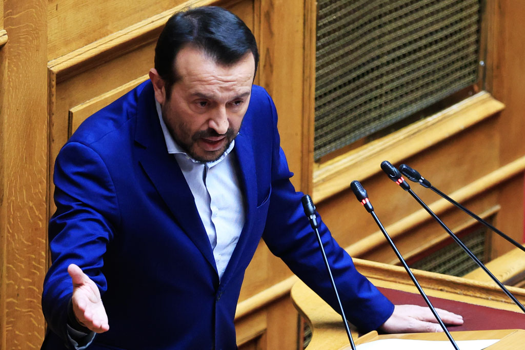 Νίκος Παππάς για Τέμπη: «Η απόπειρα δημιουργίας σύγχυσης πήγε κουβά»