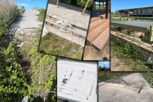 Έκθετη η Μενδώνη από βίντεο πολίτη που επισκέφθηκε τον αρχαιολογικό χώρο της Πέλλας (Video)