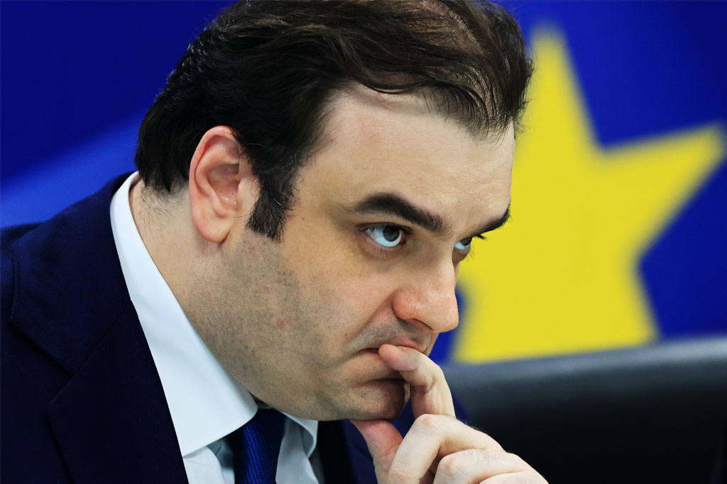 Πιερρακάκης για δασμούς Τραμπ: «Δεδομένο ότι θα είναι αρνητικές οι επιπτώσεις»