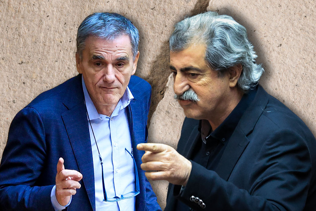 Πυρά Πολάκη κατά Τσακαλώτου: «Αυτό βρήκες να σχολιάσεις, έρμε και σκοτεινέ; Τους τσάκισες στην αντιπολίτευση!»