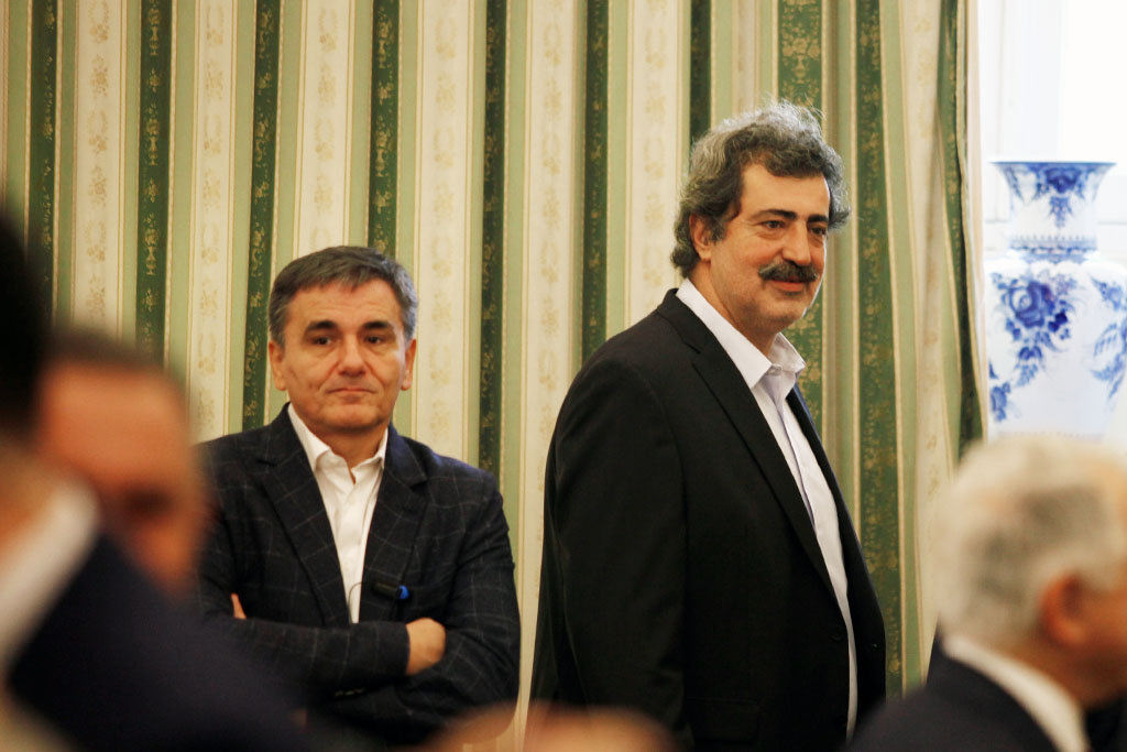 Επιτάχυνση «συγκολλήσεων» στην Αριστερά: Συζητήσεις για ΣΥΡΙΖΑ και Νέα Αριστερά εν μέσω διαφωνιών