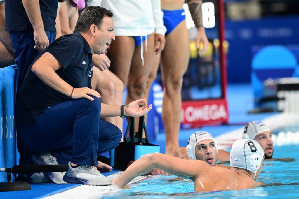 Πόλο: Παγκόσμιος τελικός για την Εθνική Ανδρών