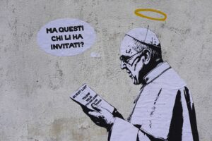 Ρώμη: «Ποιος τους κάλεσε όλους αυτούς;»