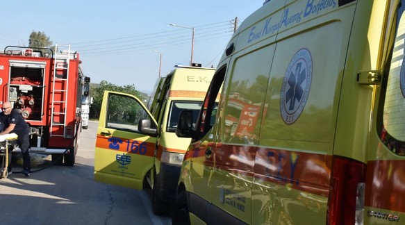 Τραγωδία στον Ασπρόπυργο: Οδηγός κάηκε ζωντανός μέσα στο αυτοκίνητό του