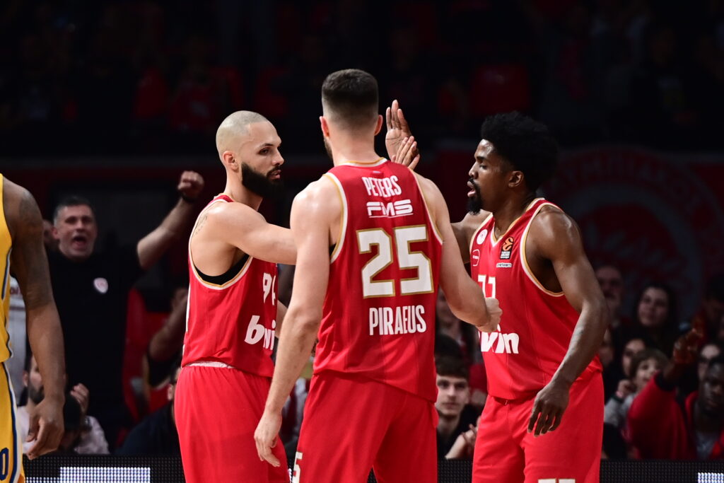 Euroleague: Ρεάλ ή Μπάγερν; – Πότε ο Ολυμπιακός θα μάθει τον αντίπαλό του στα πλέι οφ