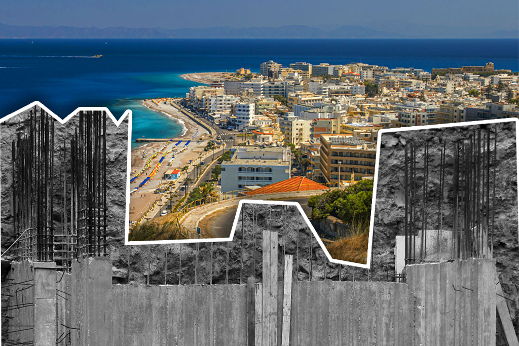 Ρόδος – Κύκλωμα πολεοδομίας: Κόλαφος η εισαγγελική πρόταση – Απορρίπτονται πλήρως οι προσφυγές