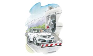 Στους δρόμους βγαίνετε με δική σας ευθύνη!
