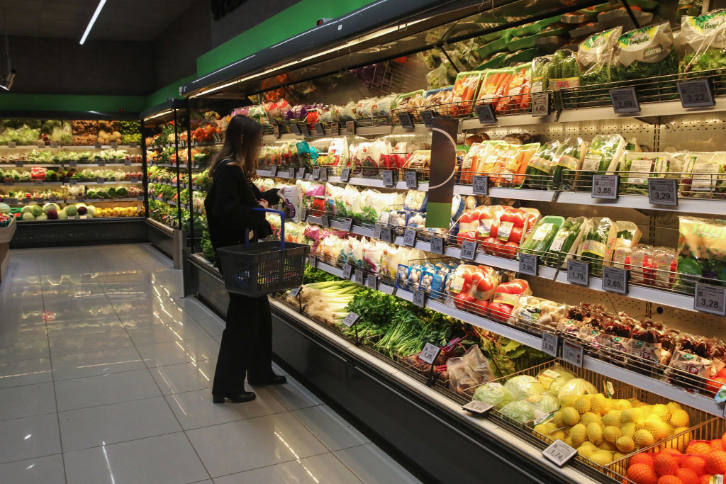 Eurostat: Στο 3,1% ο πληθωρισμός στην Ελλάδα, ψηλότερα από τον μέσο όρο της Ευρωζώνης