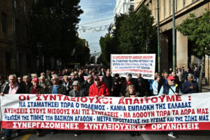 Ο Μητσοτάκης εμπαίζει (ξανά) τους συνταξιούχους &#8211; Τα 4 αιτήματα που αγνόησε