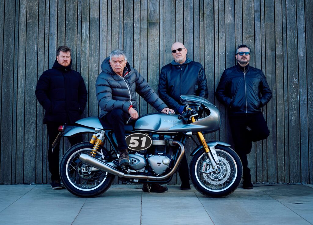 Οι Stranglers ξετυλίγουν 50 χρόνια μουσικής ιστορίας στο Ηρώδειο