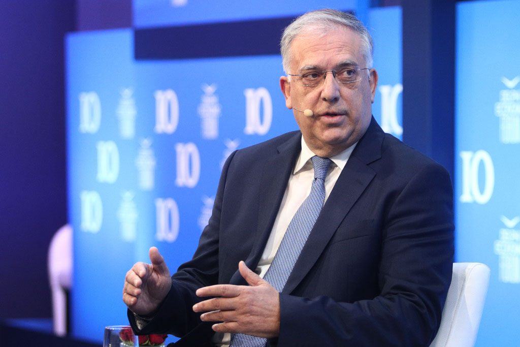 Θεοδωρικάκος για ακρίβεια: Φταίει η ζήτηση στα σούπερ μάρκετ – Άγνωστο αν υπάρχουν καρτέλ