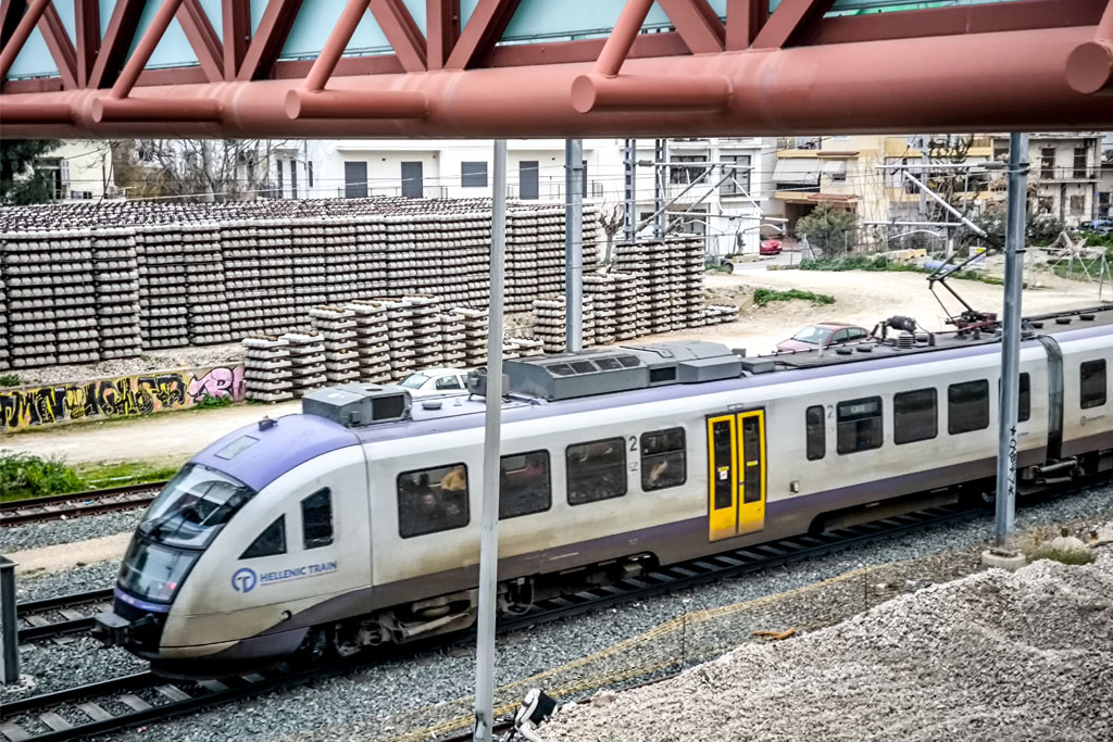 Σιδηρόδρομος: Επανακρατικοποίηση της Hellenic Train ζητά ο Σύλλογος Διπλωματούχων Μηχανικών ΟΣΕ