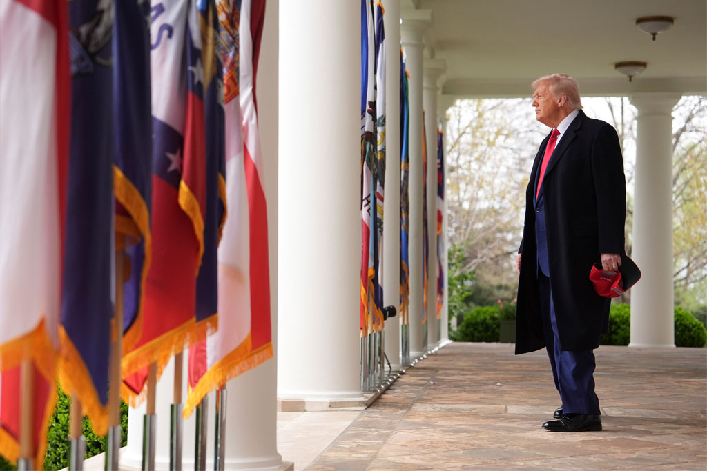 Foreign Affairs για Τραμπ: Ο εμπορικός πόλεμος θα οδηγήσει σε ένα «οικονομικό Βιετνάμ»