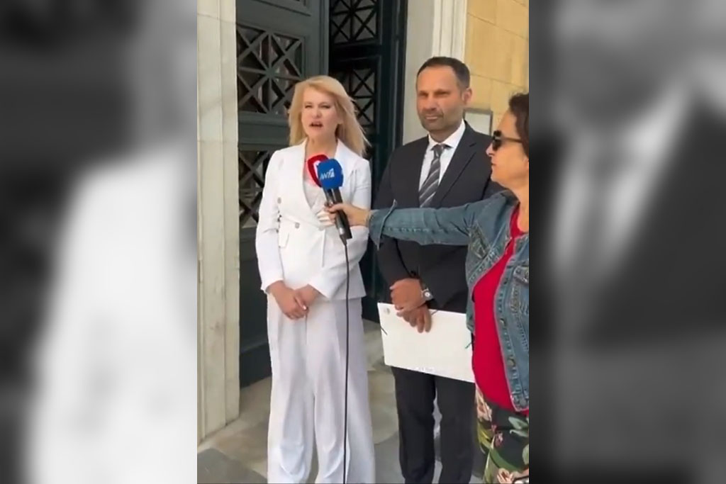 Το Κίνημα Δημοκρατίας κατέθεσε στον εισαγγελέα στοιχεία για τη χρηματοδότηση της «Ομάδας Αλήθειας»