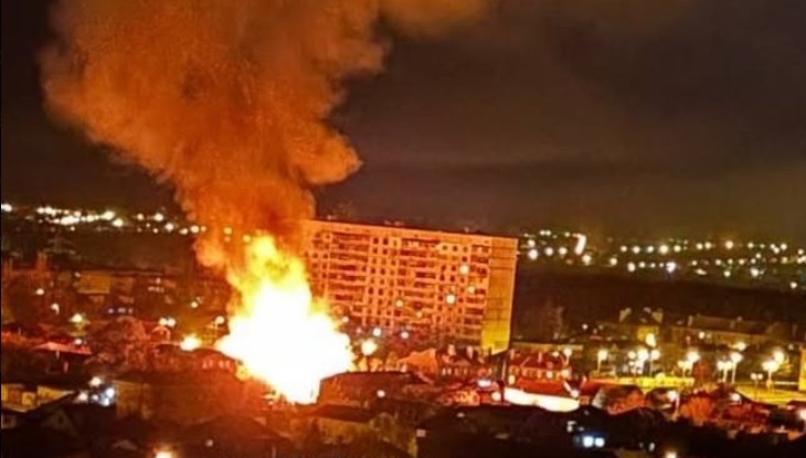 Ουκρανία: Τουλάχιστον 18 νεκροί σε ρωσικό πλήγμα στη γενέτειρα του Ζελένσκι (Video)