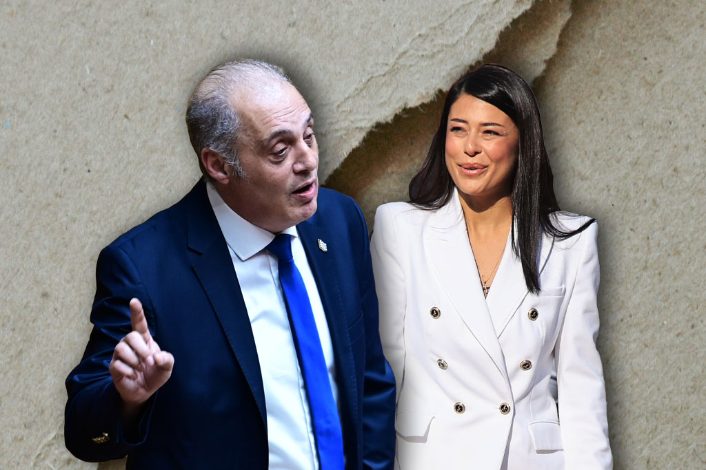 Λατινοπούλου για Βελόπουλο: Δεν θέλω να μιλάω για αυτόν τον υπάνθρωπο (Video)