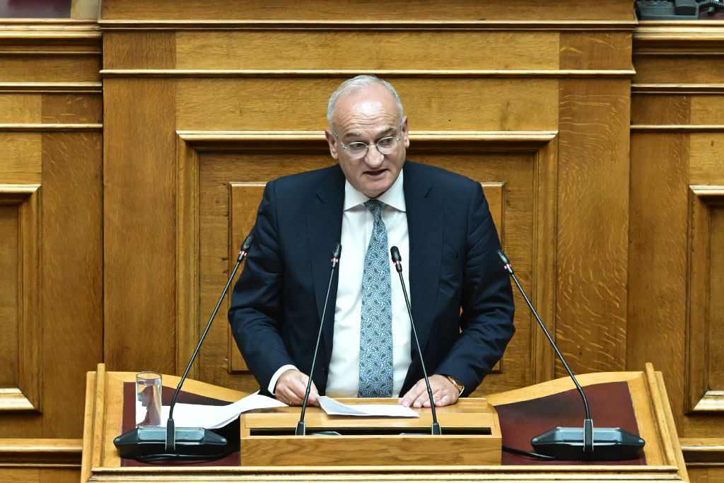 Βουλή: Ήρθη η ασυλία Βορύλλα – Απορρίφθηκε η ποινική δίωξη στον Δελή