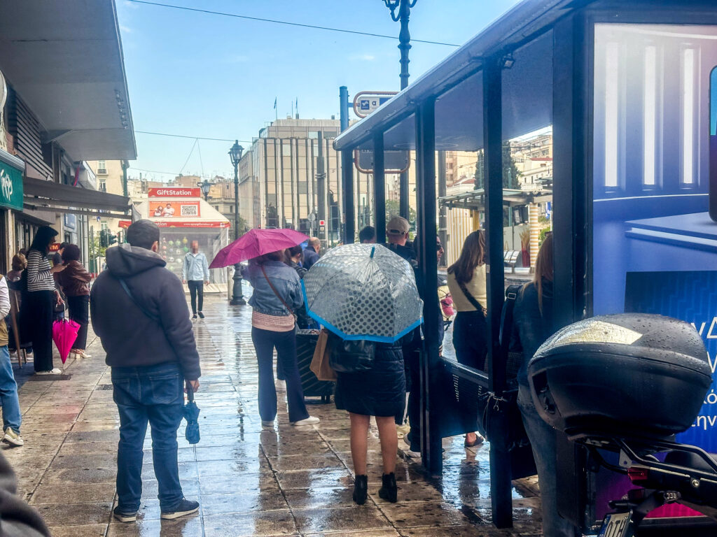 Καιρός: Πού θα βρέξει σήμερα – Έως και 9 μποφόρ οι άνεμοι