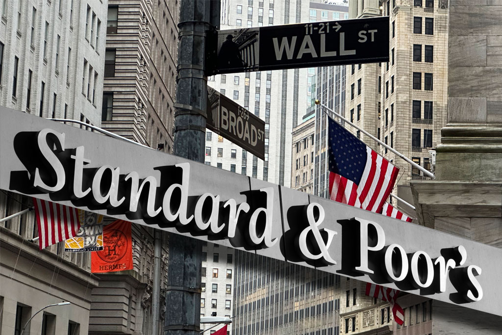 Δασμοί Τραμπ: H S&P Global αναθεωρεί όλες τις προβλέψεις της για πάνω από 130 χώρες