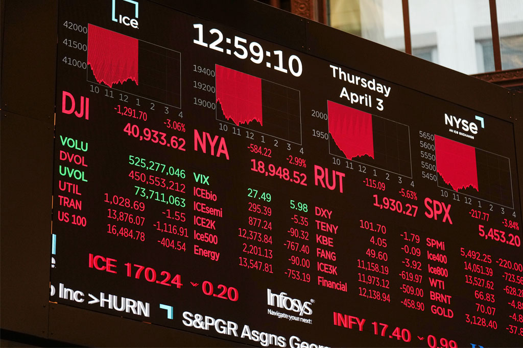 Προειδοποίηση Goldman Sachs και JPMorgan προς Τραμπ: Κίνδυνος ύφεσης στις ΗΠΑ