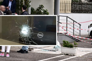 Εκτέλεση Μοσχούρη: «Mας πυροβολούν, κρυφτείτε» &#8211; Mαρτυρίες από το ιατρικό κέντρο (Video)