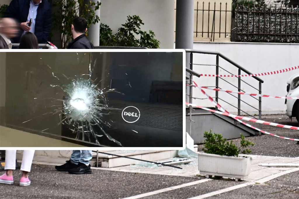 Εκτέλεση Μοσχούρη: «Mας πυροβολούν, κρυφτείτε» – Mαρτυρίες από το ιατρικό κέντρο (Video)