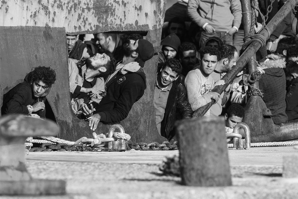 «Τελεσίγραφο» Frontex στην Ελλάδα για τα συστηματικά pushbacks – «Πρέπει να υπάρξει τιμωρία»
