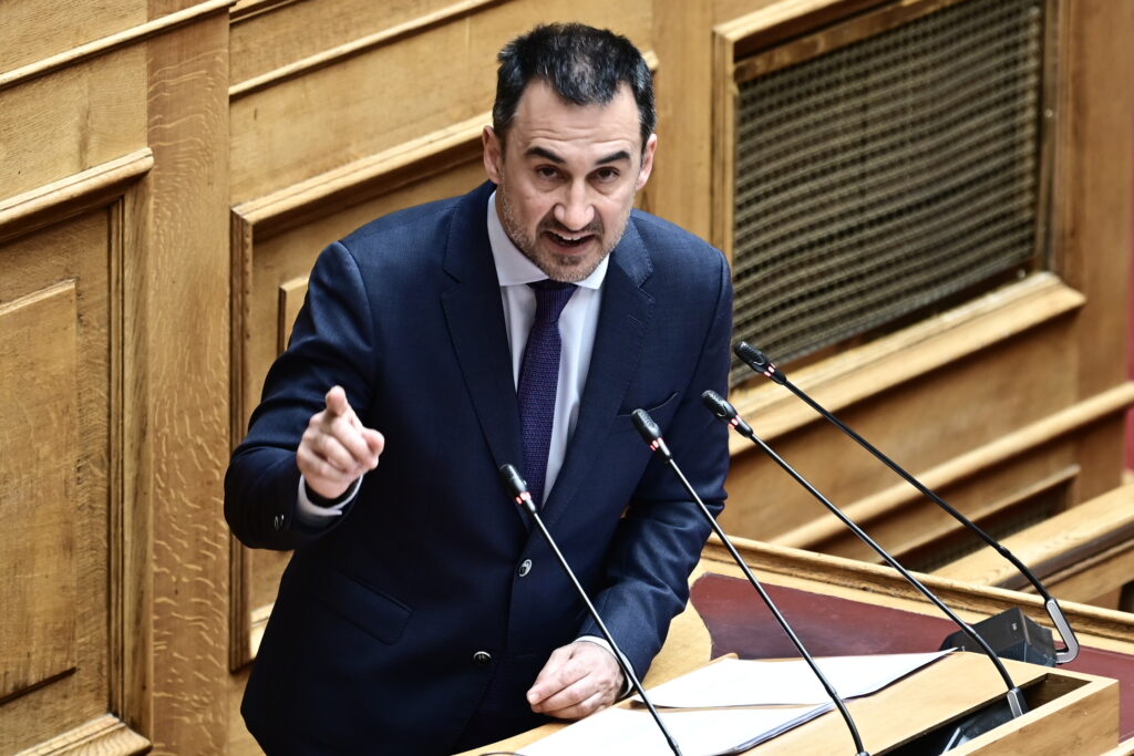 Τι είπε ο Αλέξης Χαρίτσης στην ΚΕ της Νέας Αριστεράς – Άμεσα διάλογος για προοδευτική συνεργασία και προοπτικά εκλογικό σχήμα
