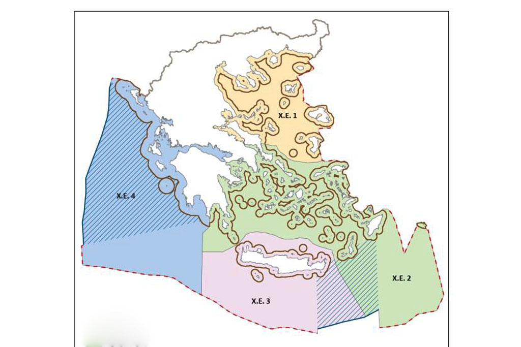 Η Ελλάδα ανακήρυξε ΑΟΖ στο Ιόνιο – Το Προεδρικό Διάταγμα